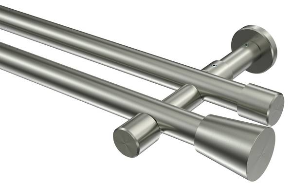 Gardinenstange 2-Lauf Prestige Sitra Breite: 400 cm