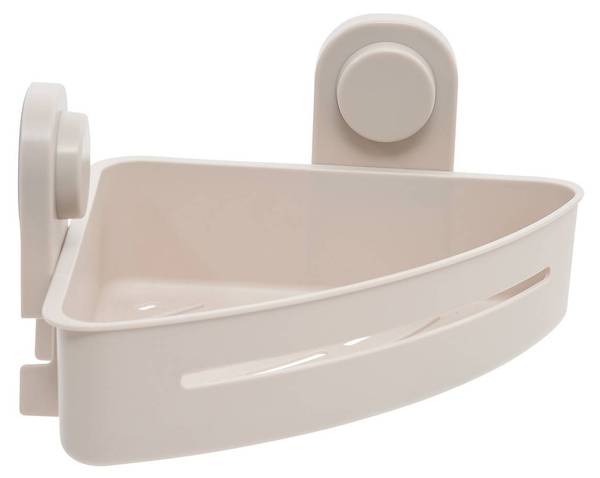 Regal EASYBATH Beige - Kunststoff - 20 x 13 x 30 cm
