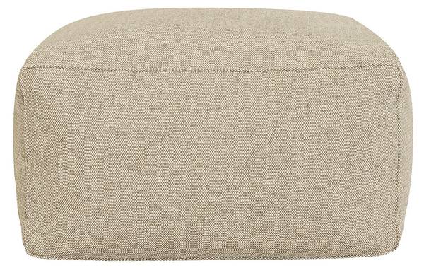 Gartenkissen NOUMARA Beige - Textil - 70 x 35 x 70 cm