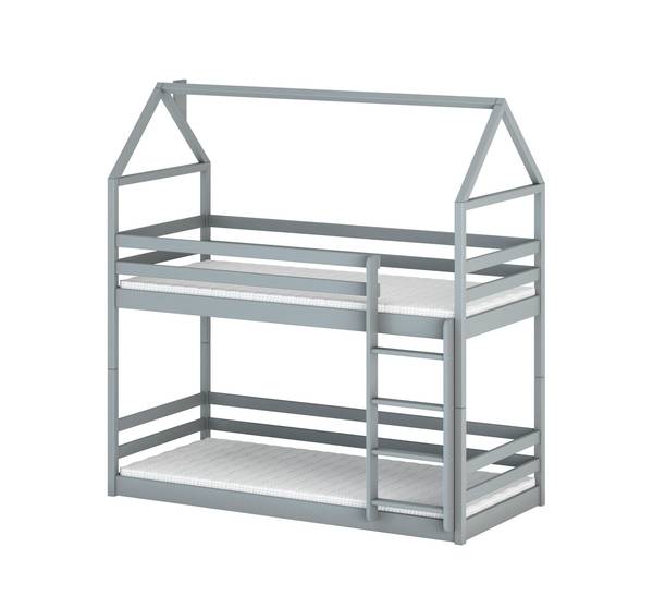 Hausbett AXEL HB005 Grau