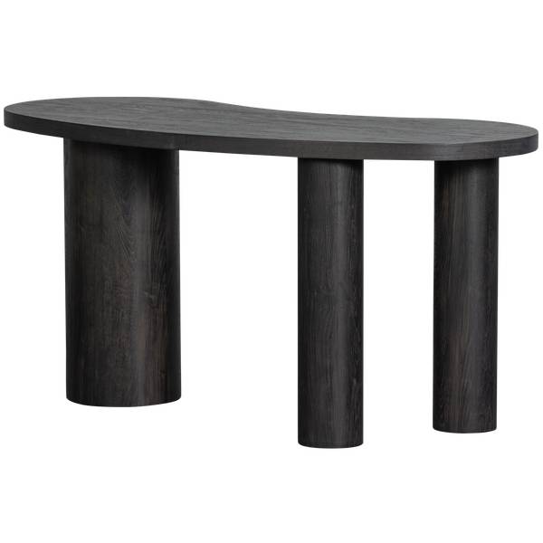 Bureau Maan Marron - Bois manufacturé - 150 x 75 x 70 cm