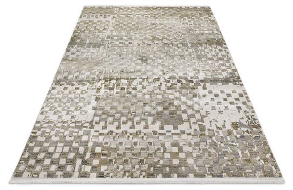 Kurzflorteppich Jala 120 x 170 cm