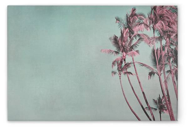 Leinwandbild Tropical Breeze 120 x 80 cm