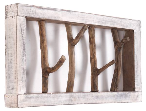 Wandgarderobe  LIMB Multicolor