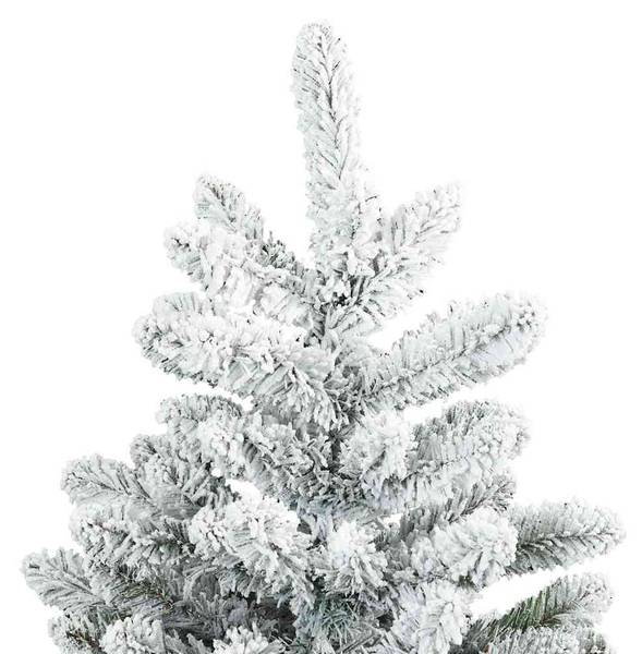 Weihnachtsbaum 3049960 Grün - Weiß - 104 x 150 x 104 cm