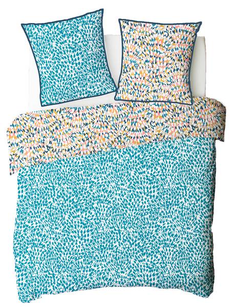 Parure de lit ORIANE 240 x 220 cm