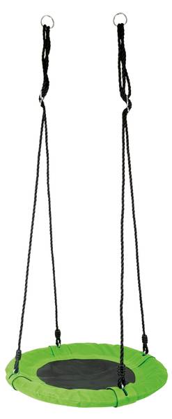 Outdoor-Spielzeug 10474 Grün - Stahl - 62 x 180 x 62 cm