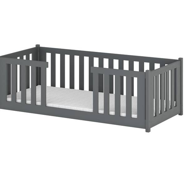Kinderbett FERO KSB004 Graphit