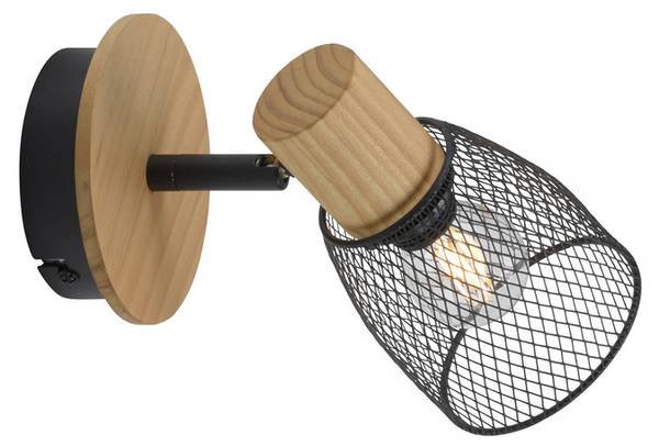 LED Deckenleuchte TAMIS 12 x 15 cm