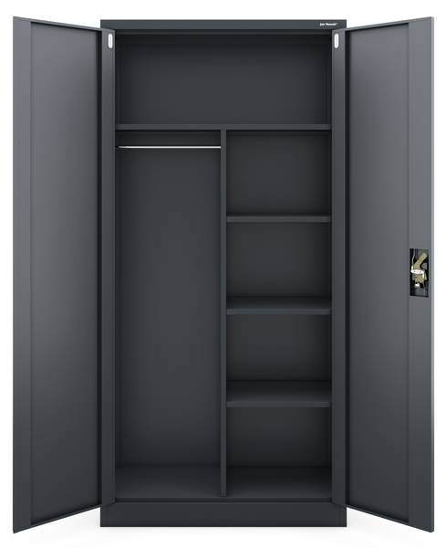 Mehrzweckschrank Dawid Anthrazit