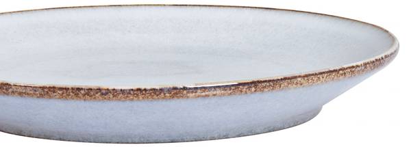 Assiettes et bols JUNIPER Diamètre : 21 cm - Nombre de pièces dans le lot : 4