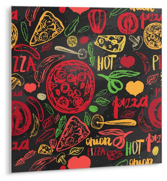 Zelfklevende Tegels RapidoF set van 9 30 x 30 cm