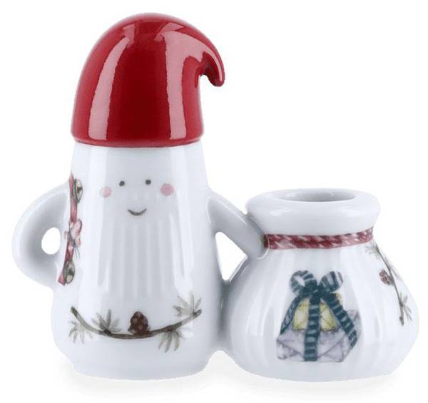 Kerzenhalter Hammershøi Christmas 12 x 9 x 6 cm