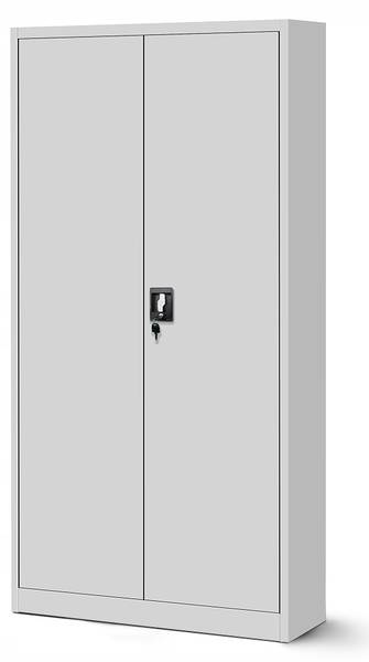 Aktenschrank JAN H Grau