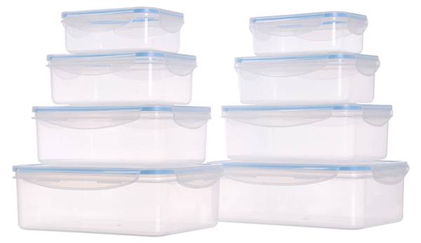 Frischhaltedose 8-tlg. Set kaufen