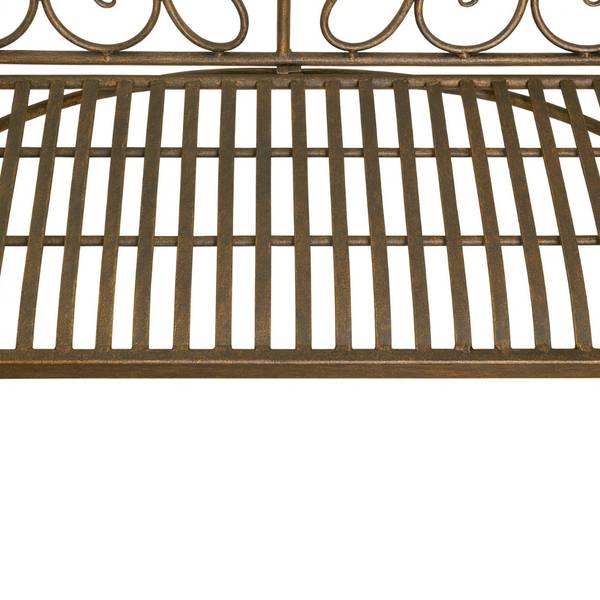 Gartenbank ESTATE Bronze