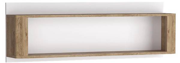Wandregal LIVINIO 21 x 40 cm