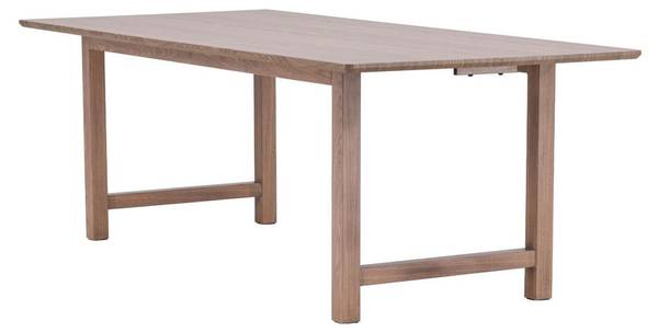 Esstisch Count Braun - Holzwerkstoff - 220 x 75 x 100 cm