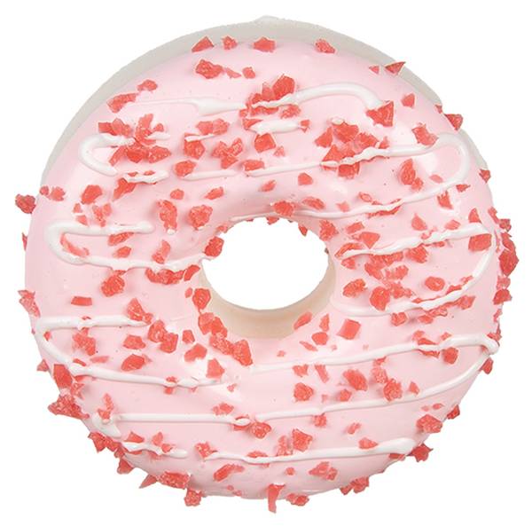 Dekoration Deco&Simon Pink - Kunststoff - 8 x 3 x 8 cm