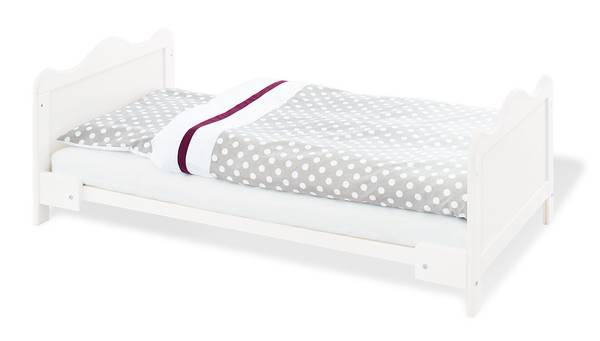 Kinderzimmer-Set 'Florentina' breit … Weiß