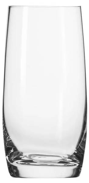 Longdrinkgläser Blended (Set 6) Klarglas - 8 x 15 x 8 cm