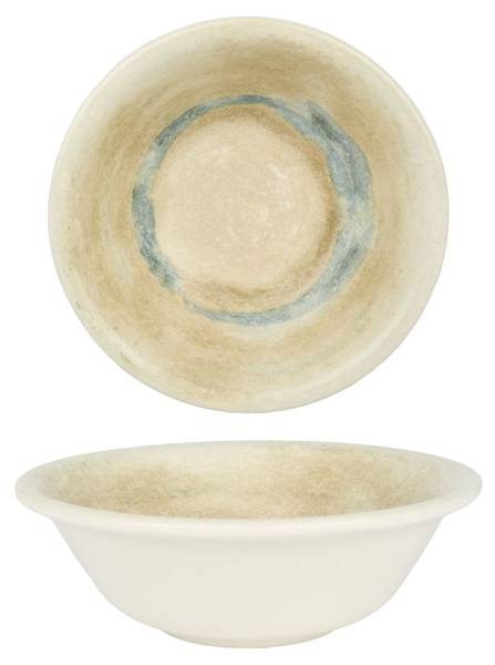 Bols Tranquil 2 él. Porcelaine - 16 x 2 x 16 cm