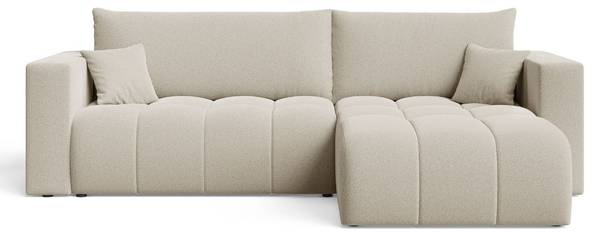 Ecksofa NEVA Beige