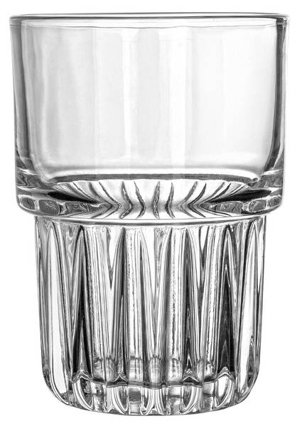 Trinkglas Monaco 6er Set Glas - 8 x 12 x 8 cm