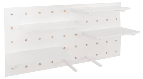 Wandpaneel P24 Weiß