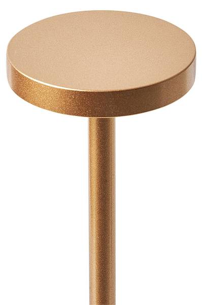 Tischleuchten LIZANDRO Gold