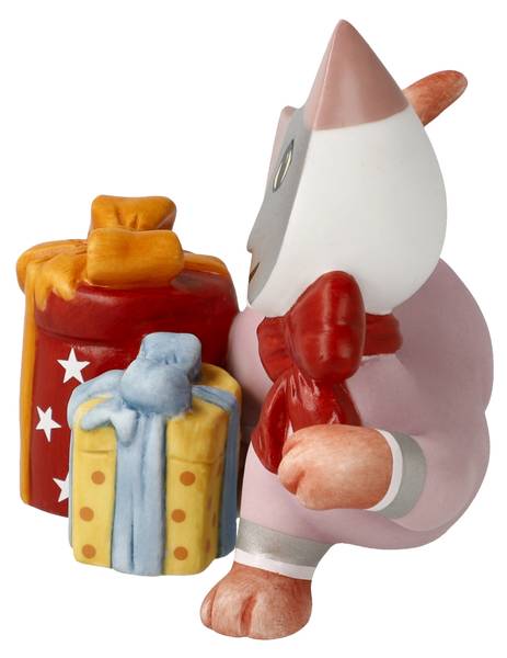 Figur Rosina Wachtmeister - Bella Porzellan - 5 x 8 x 9 cm