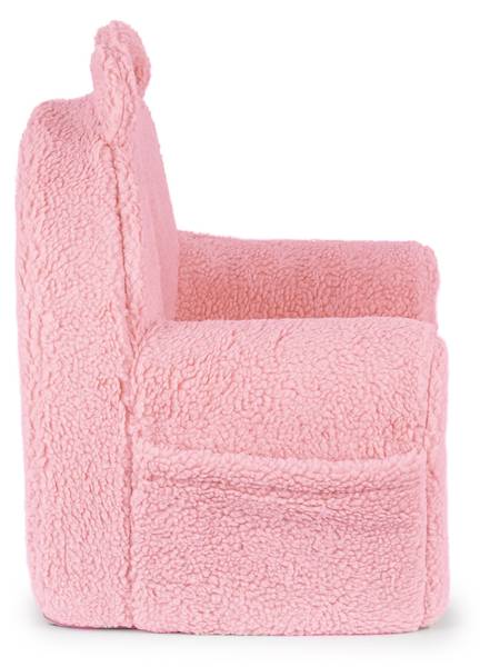 Kindersessel B2 Flamingorosa