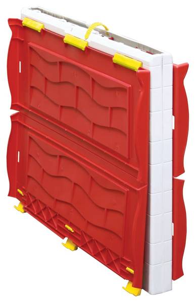 Kinderspielhaus 3487 Kunststoff - 1 x 1 x 1 cm
