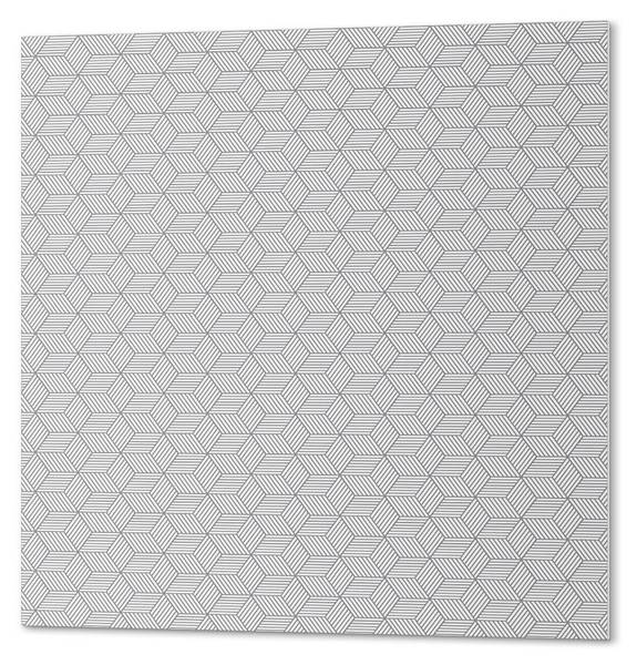 Vinylfliese HexaBlätter 20er-Set 20 x 20 cm
