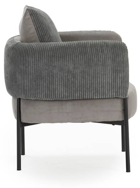 Sessel ARUNI Hellgrau
