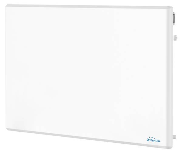 Heizkörper PANEL S1500 Weiß - Metall - 1500 x 40 x 8 cm