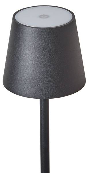 Stehleuchten GAVARRESA Schwarz