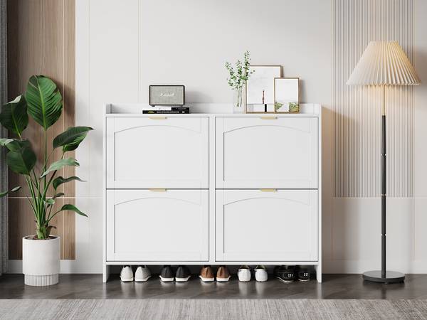 Schuhkipper LucyArc Ⅷ Weiß