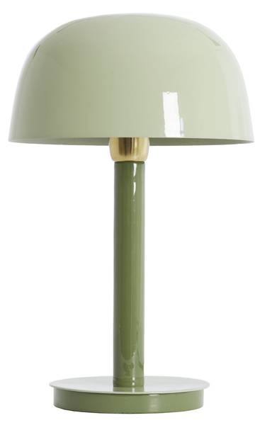 Tischlampe MARIVET Grün