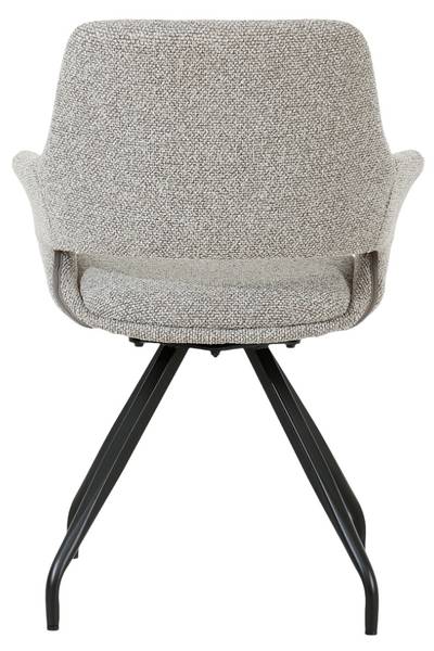 Esszimmerstühle Capp Braun - Grau