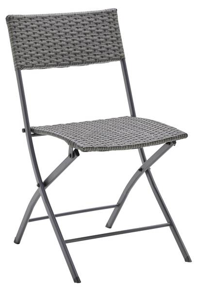 Balkonset MARIO Grau