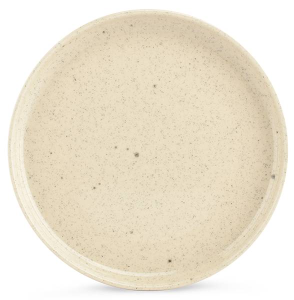 Teller Blush - 4er-Set Beige