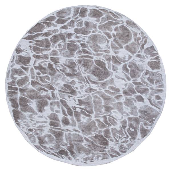 Flachgewebter Teppich Swim 140 x 200 cm