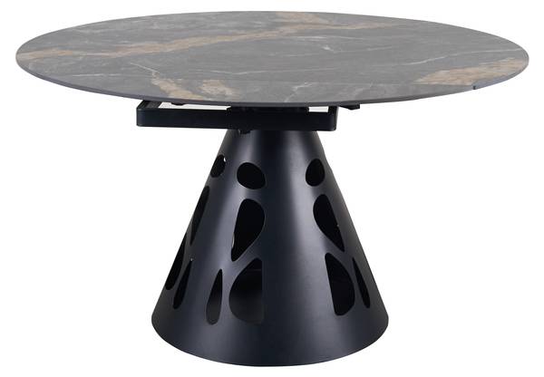 Tisch 11879 Schwarz