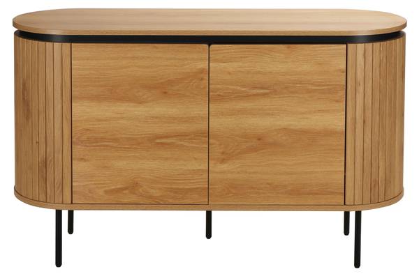 Sideboard Hemera Beige - Eiche Driftwood Dekor