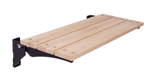 Klappbare Fassadenbank Jordaan 45 x 22 x 100 cm