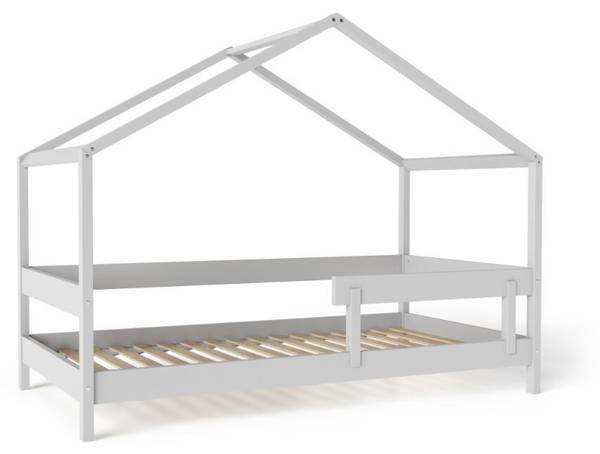 Lit cabane HYTTE HB001 Gris lumineux