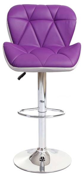 Barhocker A92 Violett
