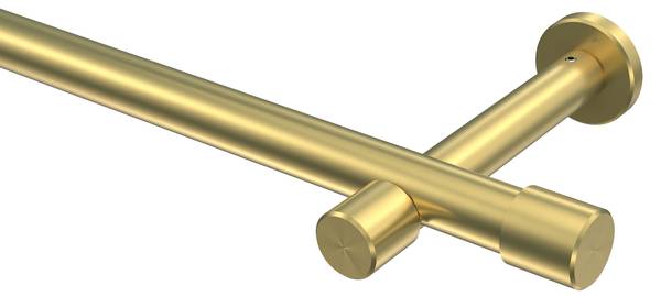 Gardinenstange 1-Lauf Prestige Santo Breite: 100 cm