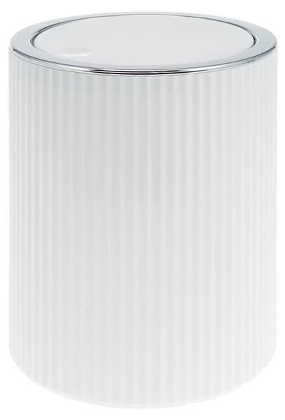 Minikosmetikeimer Gavello 90318 Weiß